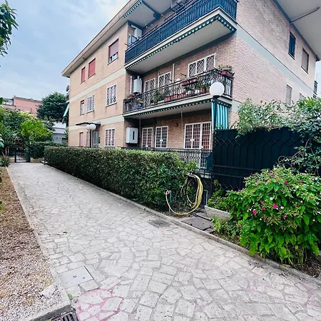 A Casa Nostra Affittacamere Roma