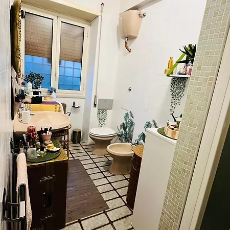 ゲストハウス A Casa Nostra ローマ